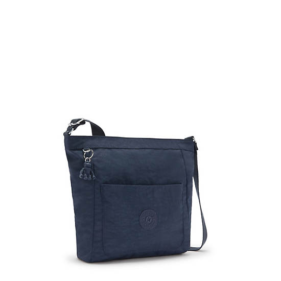 Kipling Erasmo Handbag Håndveske Blå | NO 1952CT